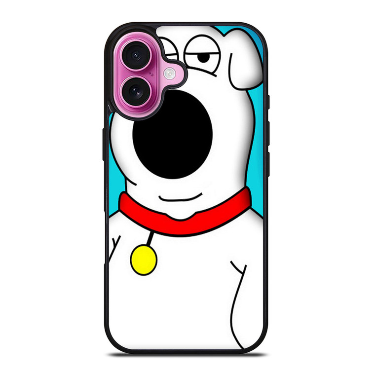 FAMILY GUY BRIAN GRIFFIN iPhone 16 Plus Case Cover