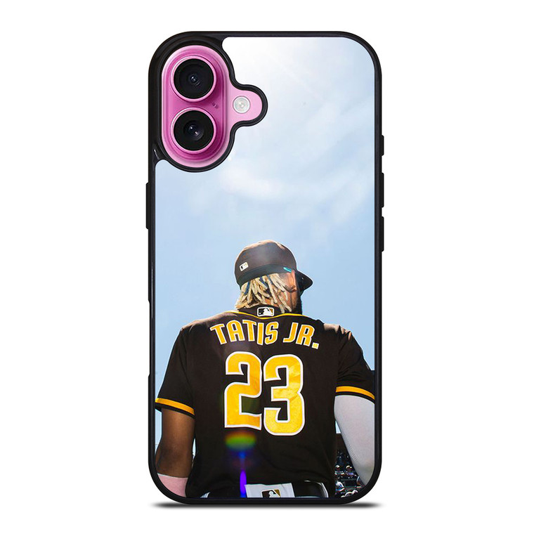 FERNANDO TATIS JR SAN DIEGO PADRES 2 iPhone 16 Plus Case Cover