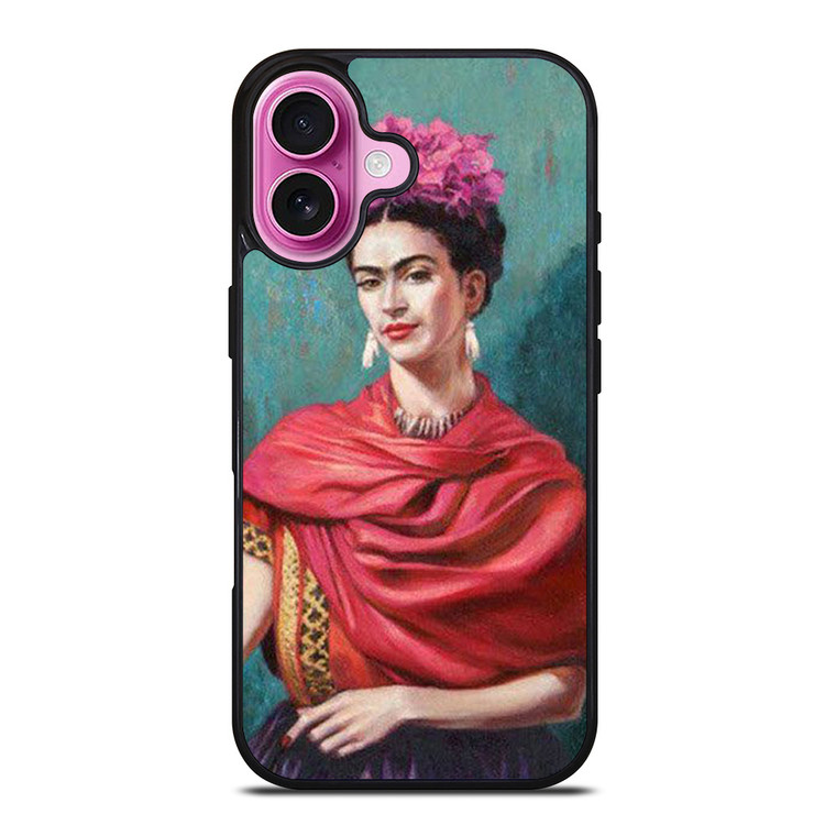 FRIDA KAHLO VINTAGE iPhone 16 Plus Case Cover