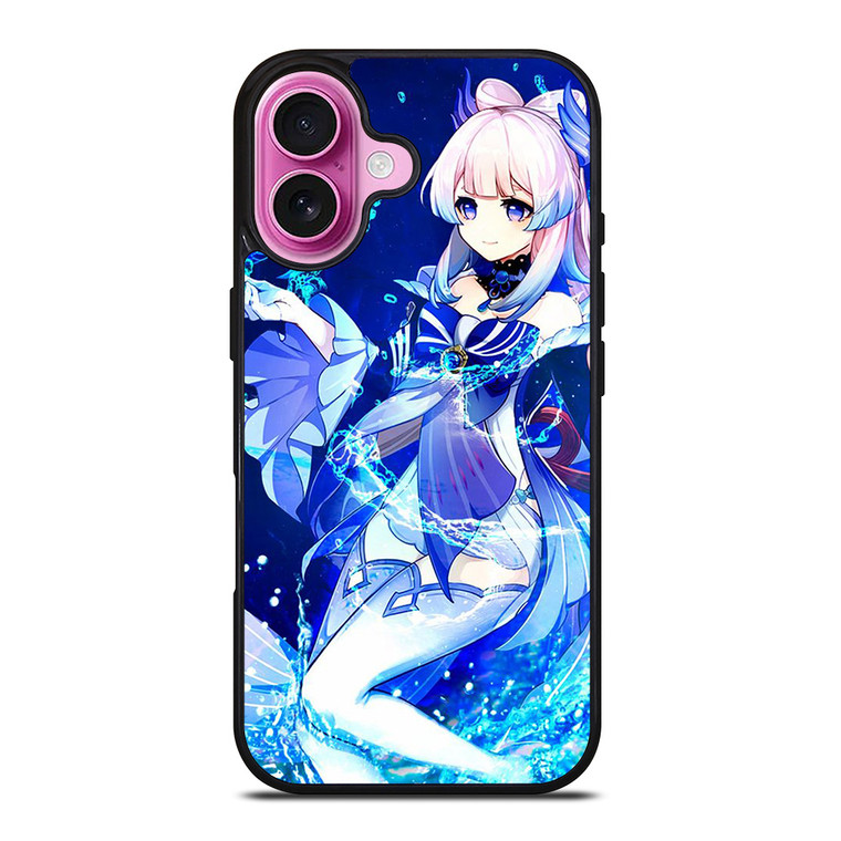 GENSHIN IMPACT SANGONOMIYA KOKOMI iPhone 16 Plus Case Cover
