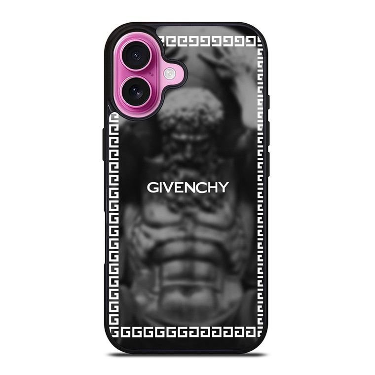GIVENCHY PARIS MONUMENTAL iPhone 16 Plus Case Cover