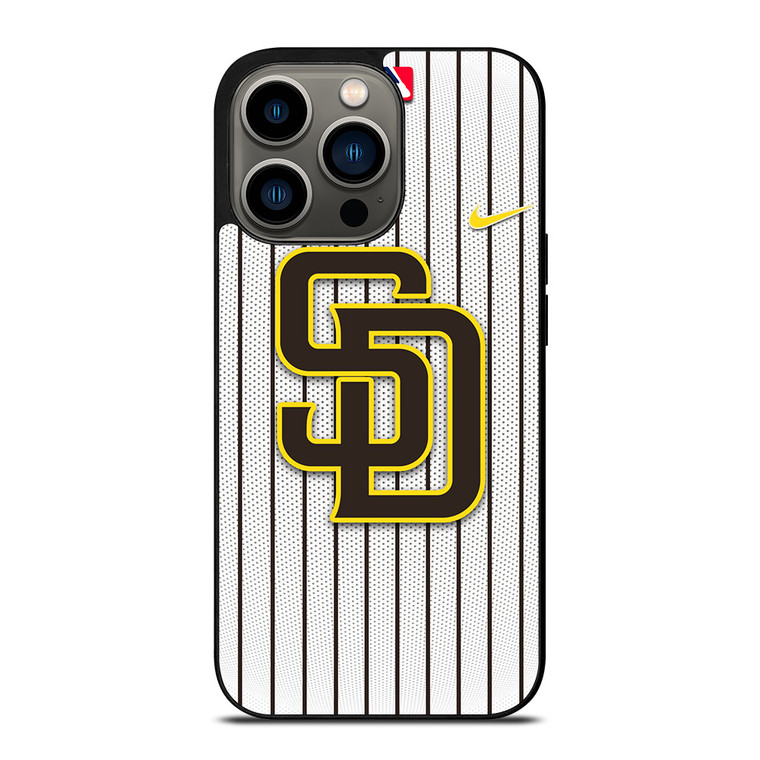 SAN DIEGO PADRES MLB NIKE iPhone 13 Pro Case Cover
