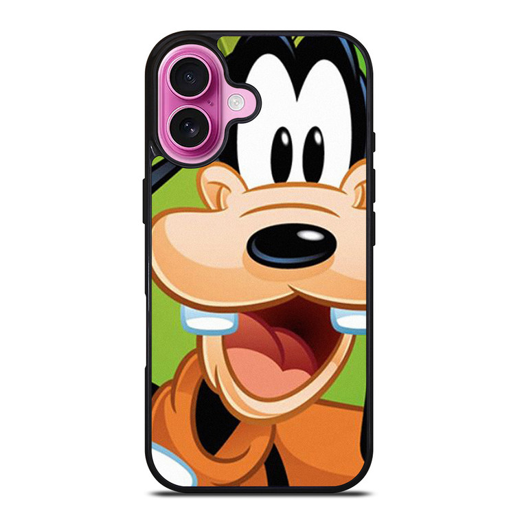GOOFY DISNEY CARTOON iPhone 16 Plus Case Cover