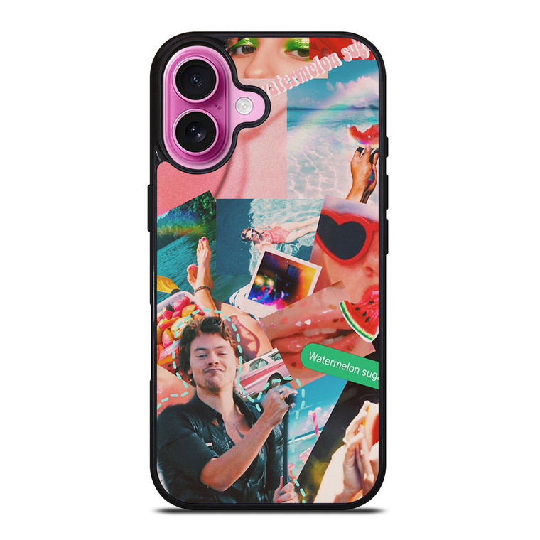 HARRY STYLES WATERMELON SUGAR 2 iPhone 16 Plus Case Cover