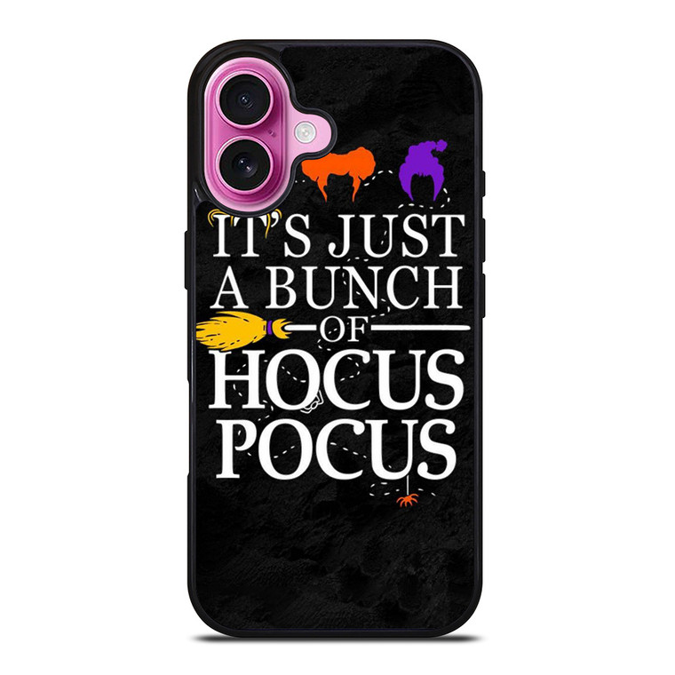 HOCUS POCUS QUOTE iPhone 16 Plus Case Cover