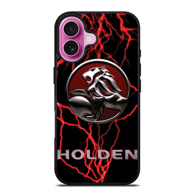 HOLDEN SYMBOL iPhone 16 Plus Case Cover