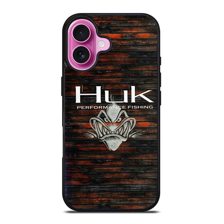 HUK FISHING PERFORMANCE iPhone 16 Plus Case Cover