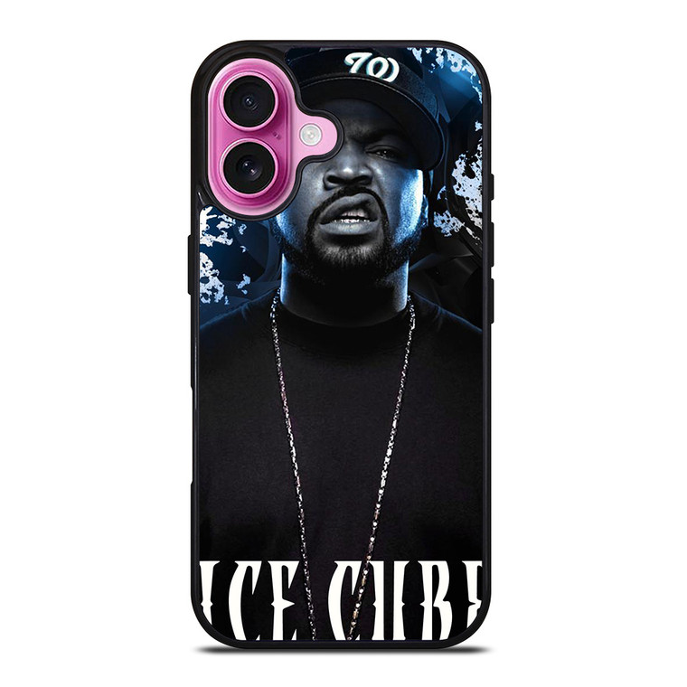 ICE CUBE RAPPER iPhone 16 Plus Case Cover