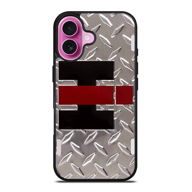 INTERNATIONAL HARVESTER EMBLEM iPhone 16 Plus Case Cover