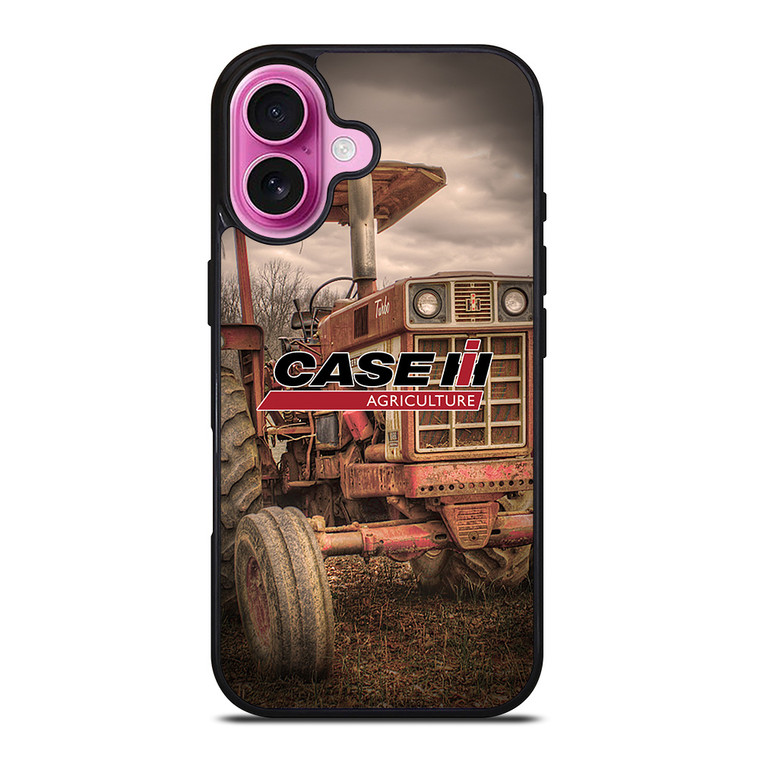 INTERNATIONAL HARVESTER TRACTOR RETRO iPhone 16 Plus Case Cover