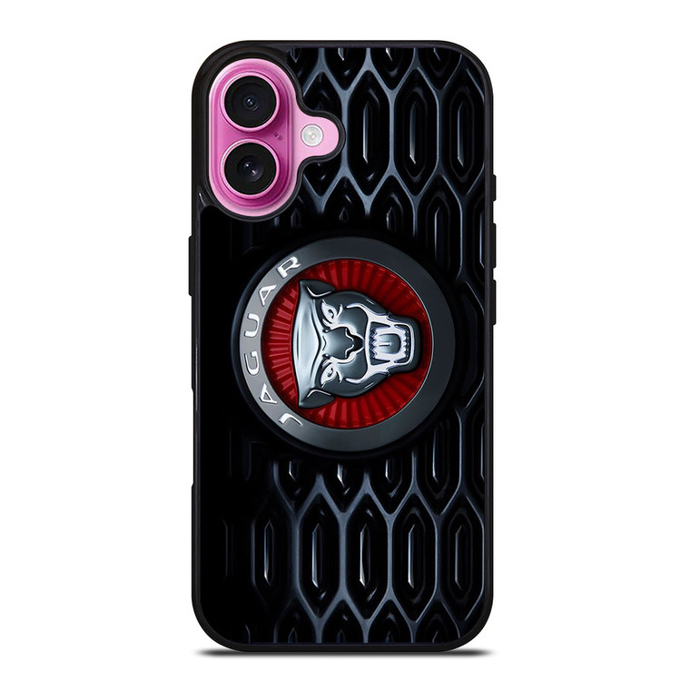 JAGUAR FRONT BUMPER iPhone 16 Plus Case Cover