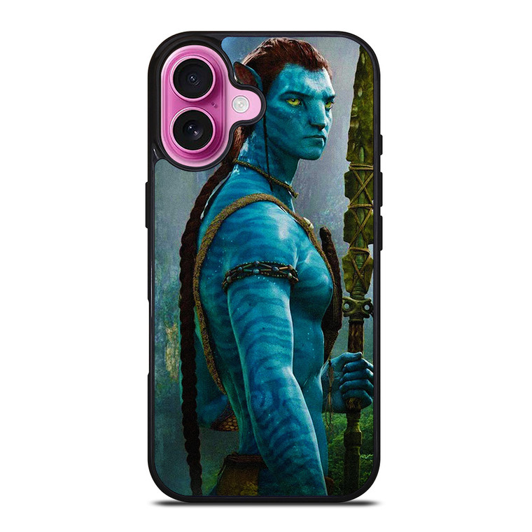 JAKE SULLY AVATAR 2 iPhone 16 Plus Case Cover