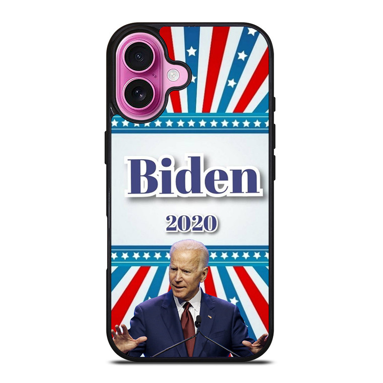 JOE BIDEN PRESIDENT 2020 iPhone 16 Plus Case Cover