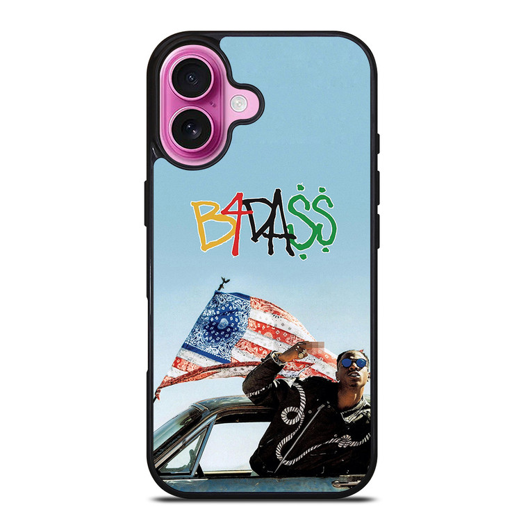 JOEY BADASS AMERICAN RAPPER iPhone 16 Plus Case Cover