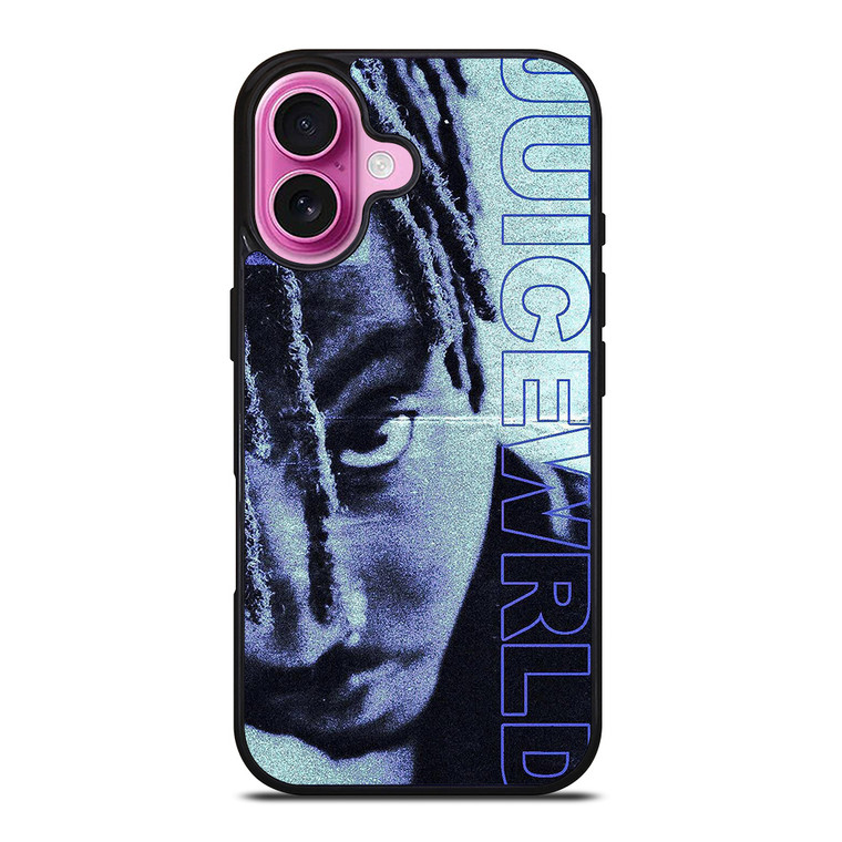 JUICE WORLD RAPPER AESTHETIC iPhone 16 Plus Case Cover