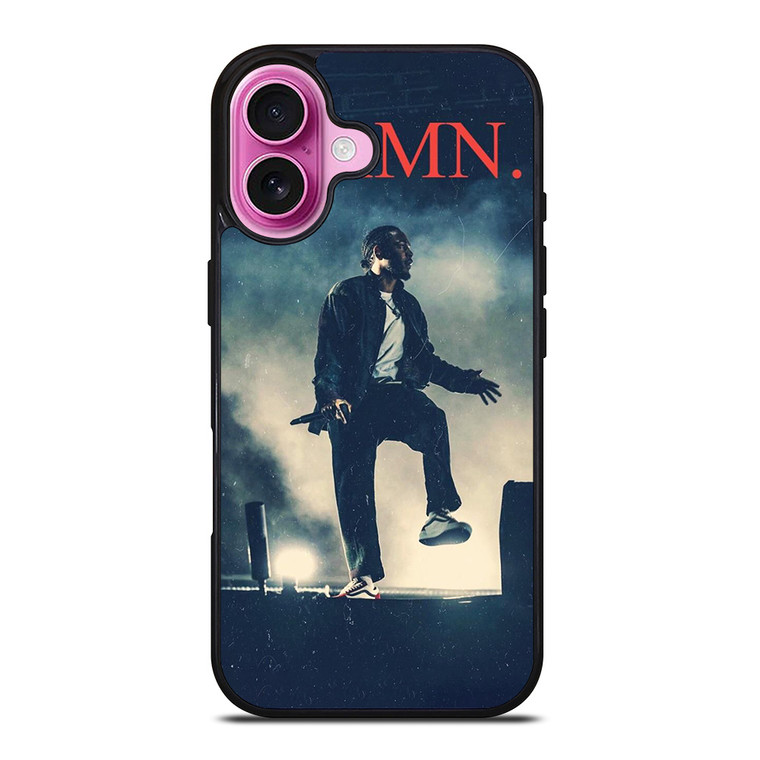 KENDRICK LAMAR DAMN iPhone 16 Plus Case Cover