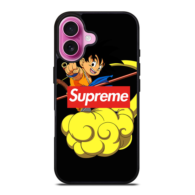 KID GOKU DRAGON BALL SUPREME iPhone 16 Plus Case Cover KID GOKU DRAGON BALL SUPREME iPhone 16 Plus Case Cover