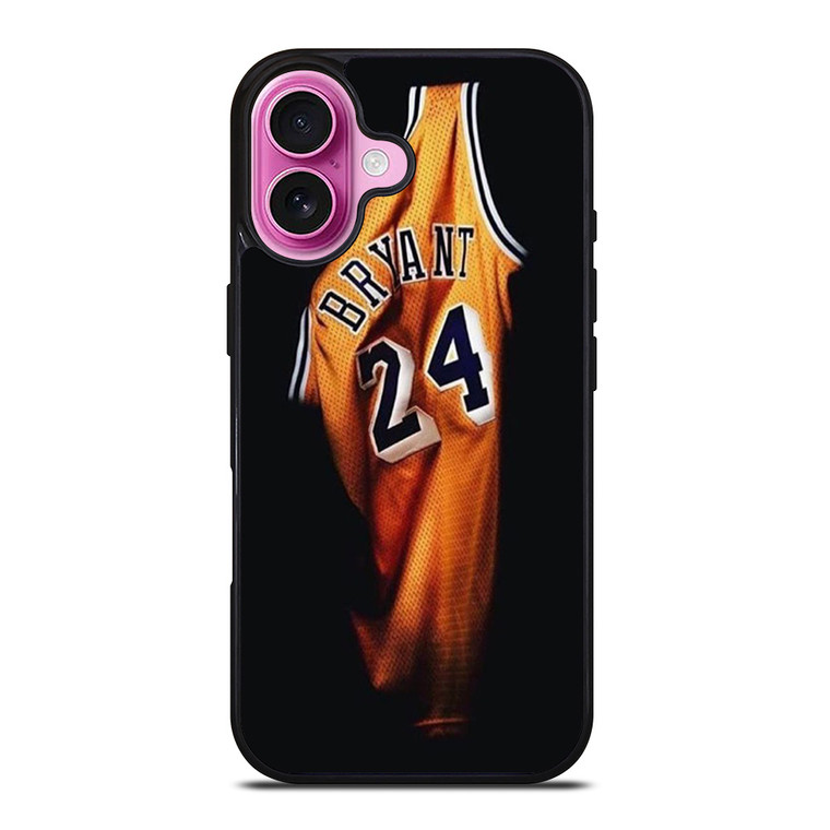 KOBE BRYANT TANKTOP iPhone 16 Plus Case Cover KOBE BRYANT TANKTOP iPhone 16 Plus Case Cover