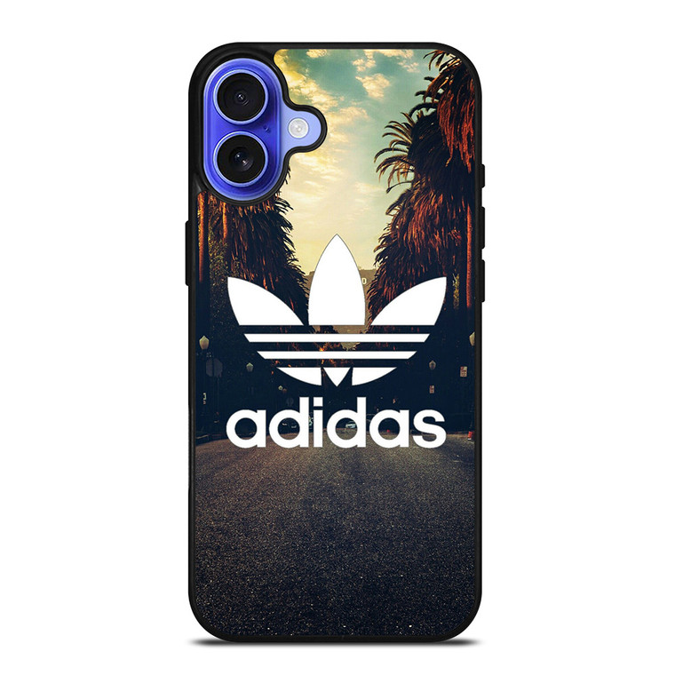 ADIDAS CITY LOGO iPhone 16 Case Cover