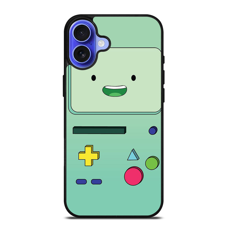 ADVENTURE TIME BEEMO iPhone 16 Case Cover