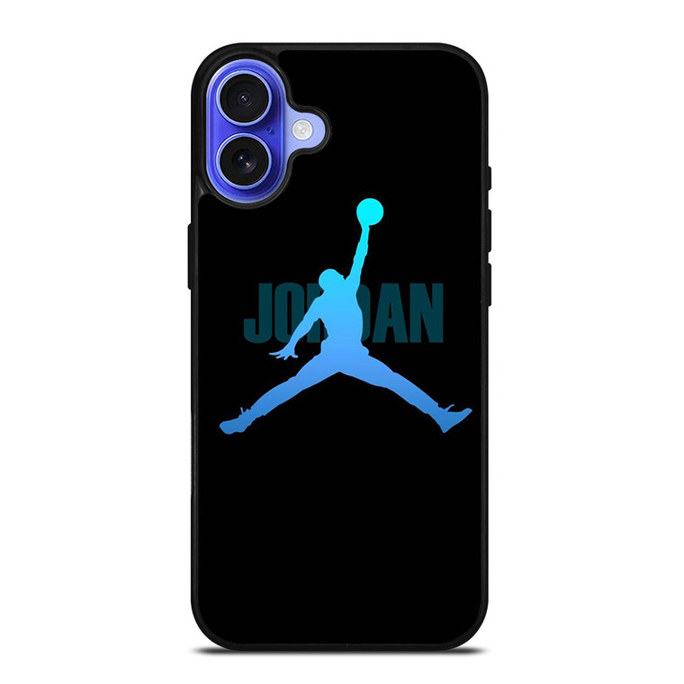 AIR JORDAN LOGO iPhone 16 Case Cover