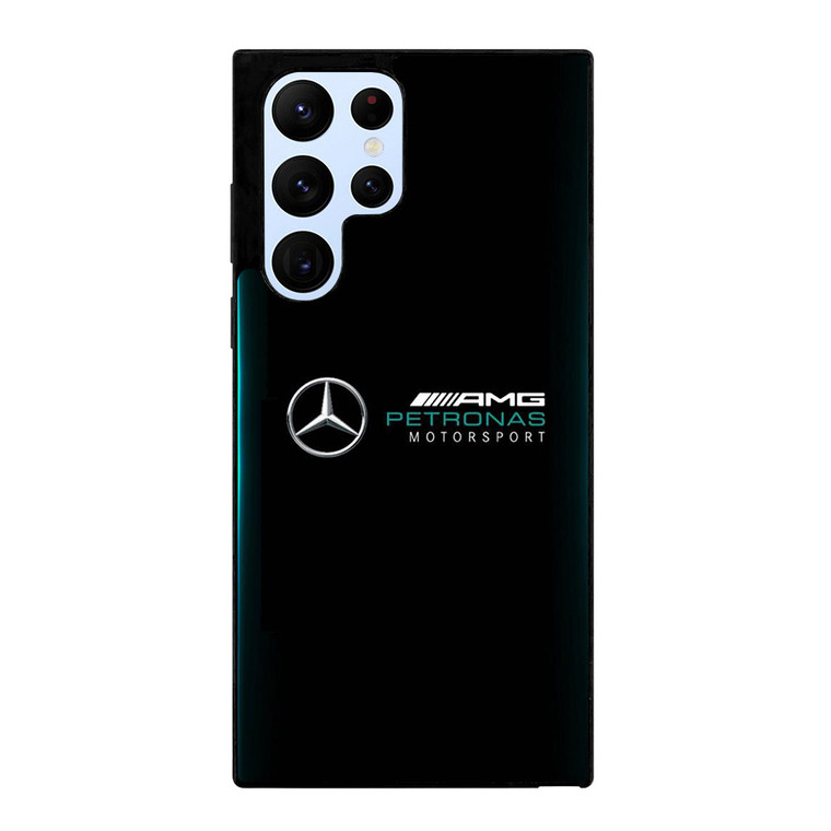 MERCEDES BENZ AMG FORMULA ONE F1 Samsung Galaxy S22 Ultra Case Cover