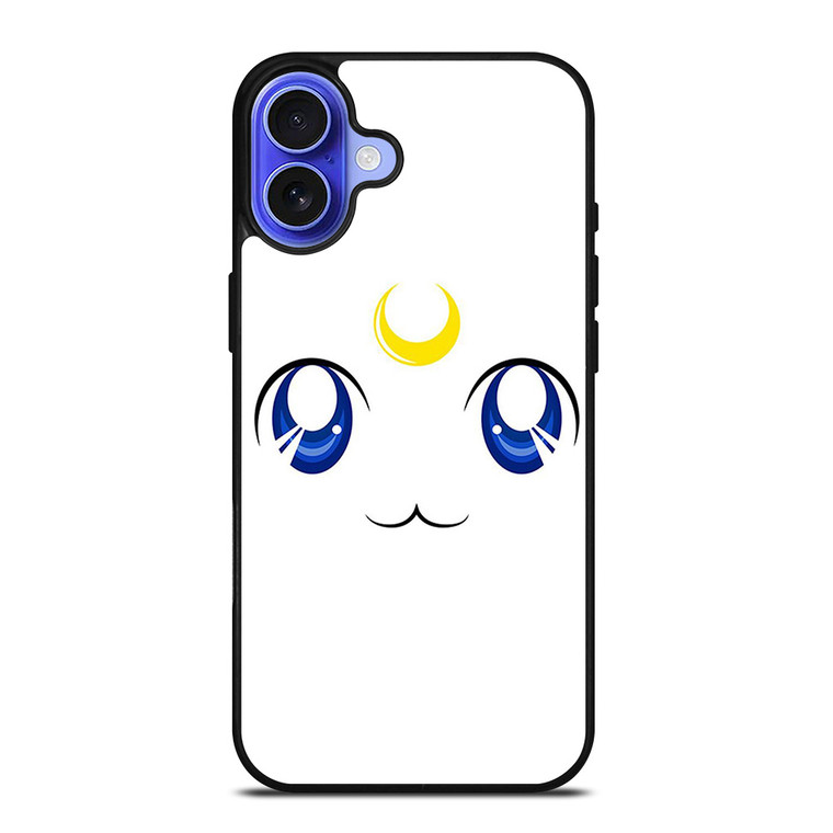 ARTEMIS SAILOR MOON FLAT iPhone 16 Case Cover
