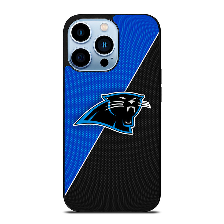 CAROLINA PANTHERS NFL FOOTBALL LOGO iPhone 13 Pro Max Case Cover