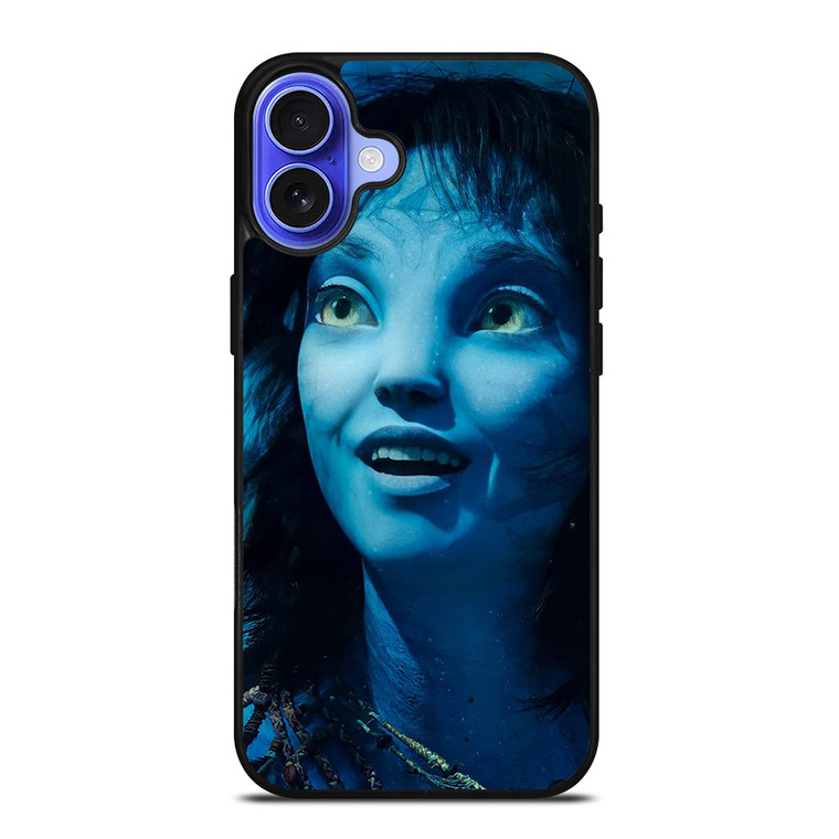 AVATAR THE WAY OF WATER KIRI iPhone 16 Case Cover