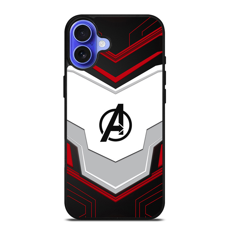 AVENNGERS ENDGAME SUITS iPhone 16 Case Cover