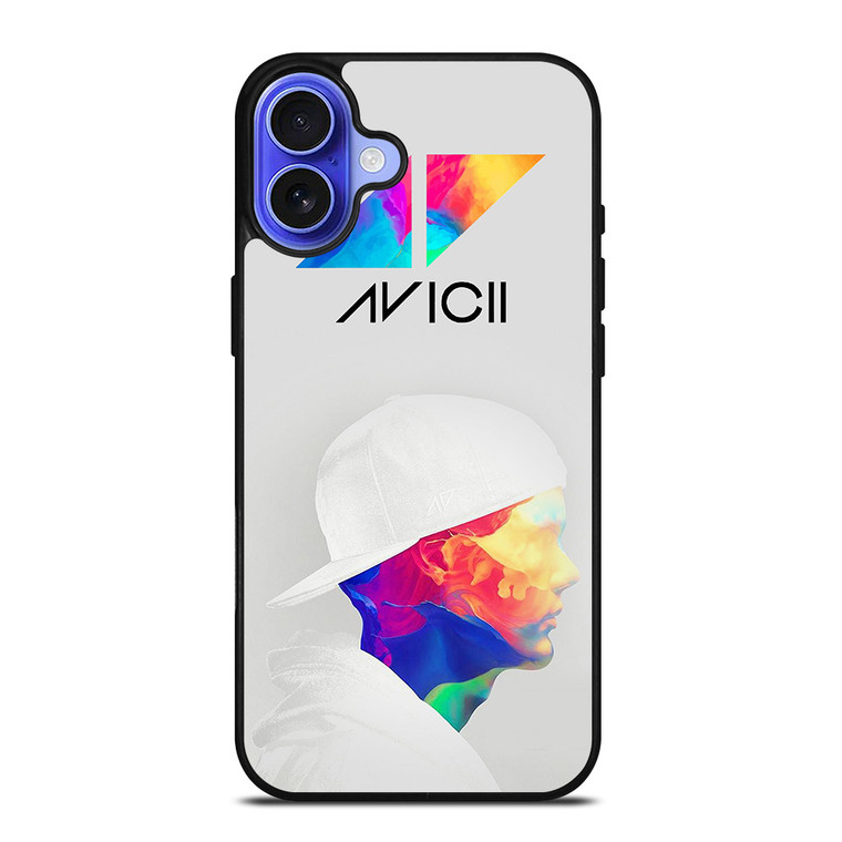 AVICII ARTWORK iPhone 16 Case Cover