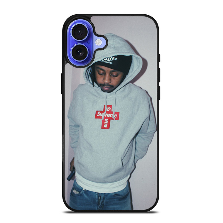 BABYFACE RAY RAPPER iPhone 16 Case Cover