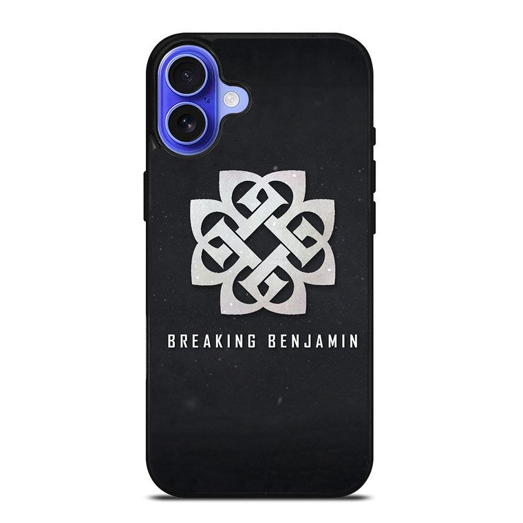 BREAKING BENJAMIN SYMBOL iPhone 16 Case Cover