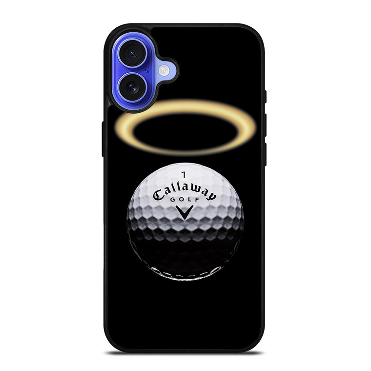 CALLAWAY GOLF BALL LOGO iPhone 16 Case Cover