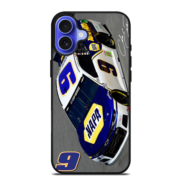 CHASE ELLIOTT NASCAR DRIVER iPhone 16 Case Cover