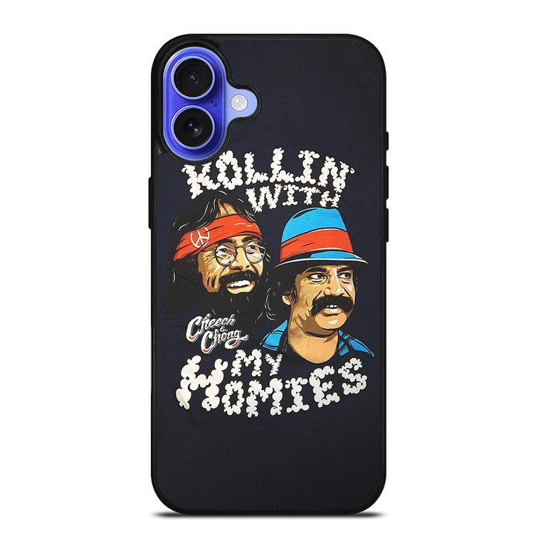 CHEECH AND CHONG iPhone 16 Case Cover