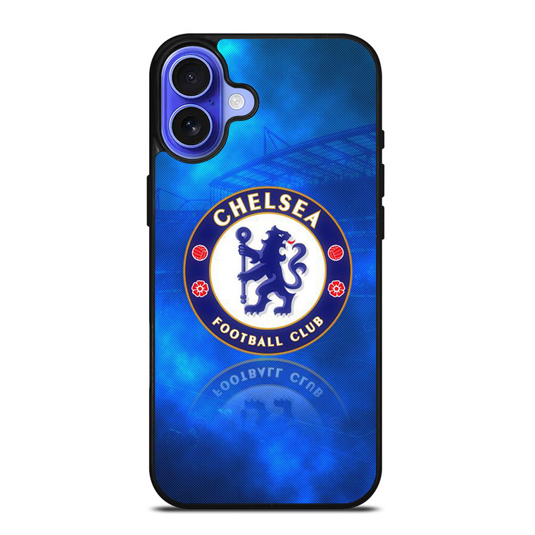 CHELSEA FOOTBALL CLUB iPhone 16 Case Cover