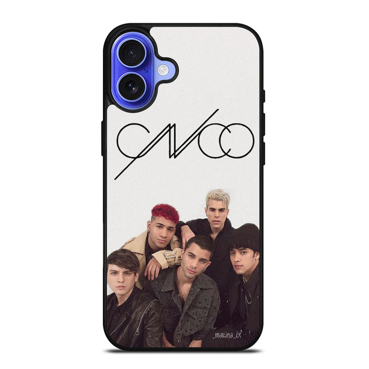 CNCO GROUP iPhone 16 Case Cover
