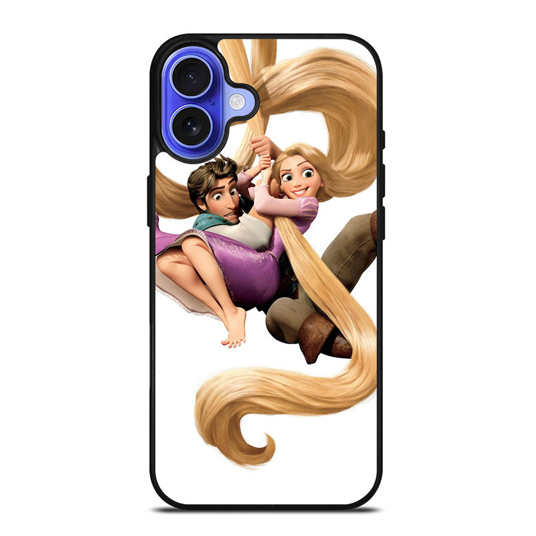 DISNEY TANGLED RAPUNZEL iPhone 16 Case Cover