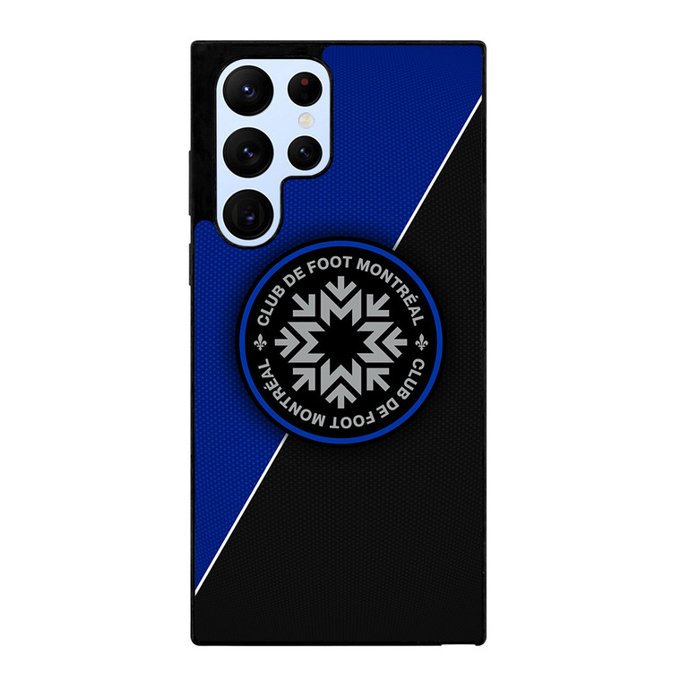 MONTREAL FC SOCCER MLS 2 Samsung Galaxy S22 Ultra Case Cover