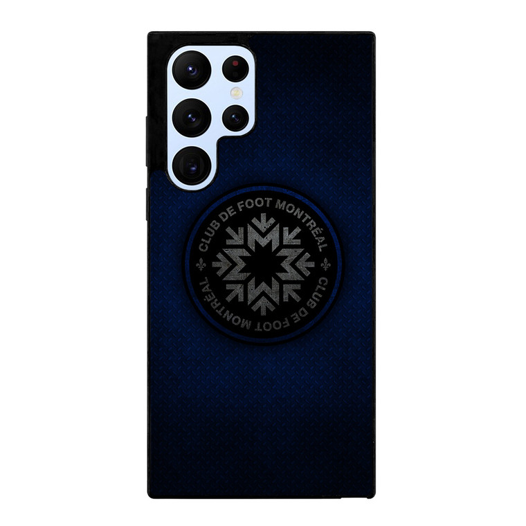 MONTREAL FC SOCCER MLS Samsung Galaxy S22 Ultra Case Cover