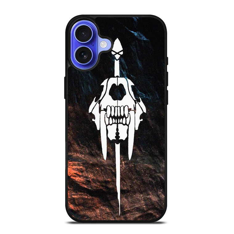 FARCRY PRIMAL SYMBOL iPhone 16 Case Cover