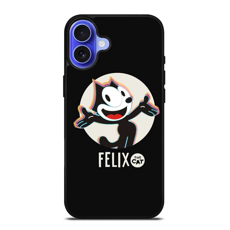 FELIX THE CAT CARTOON iPhone 16 Case Cover