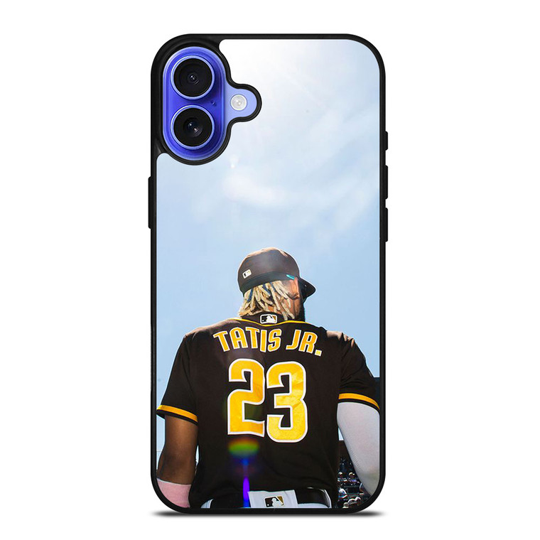 FERNANDO TATIS JR SAN DIEGO PADRES 2 iPhone 16 Case Cover