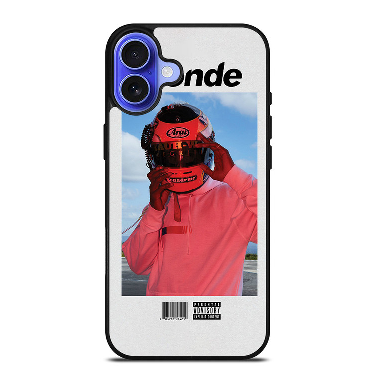 FRANK OCEAN BLOND POSTER 2 iPhone 16 Case Cover
