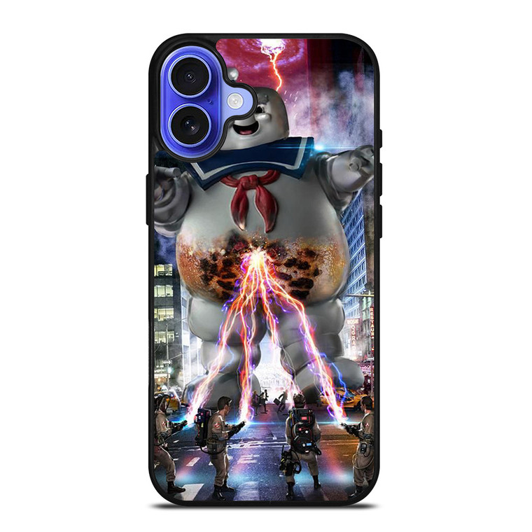 GHOSBUSTERS iPhone 16 Case Cover