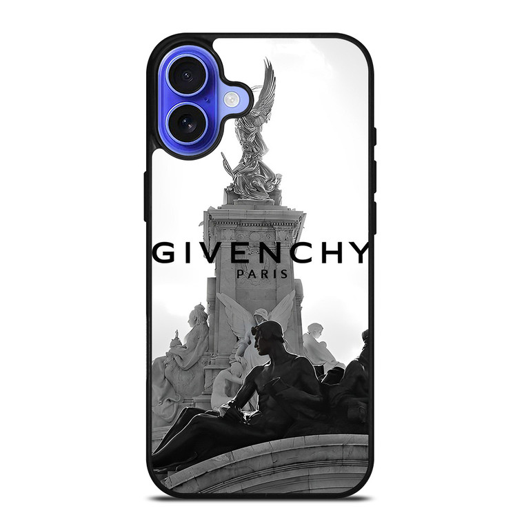 GIVENCHY PARIS MONUMENT iPhone 16 Case Cover