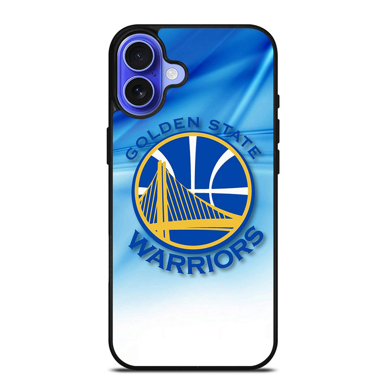 GOLDEN STATE WARRIORS NBA 2 iPhone 16 Case Cover