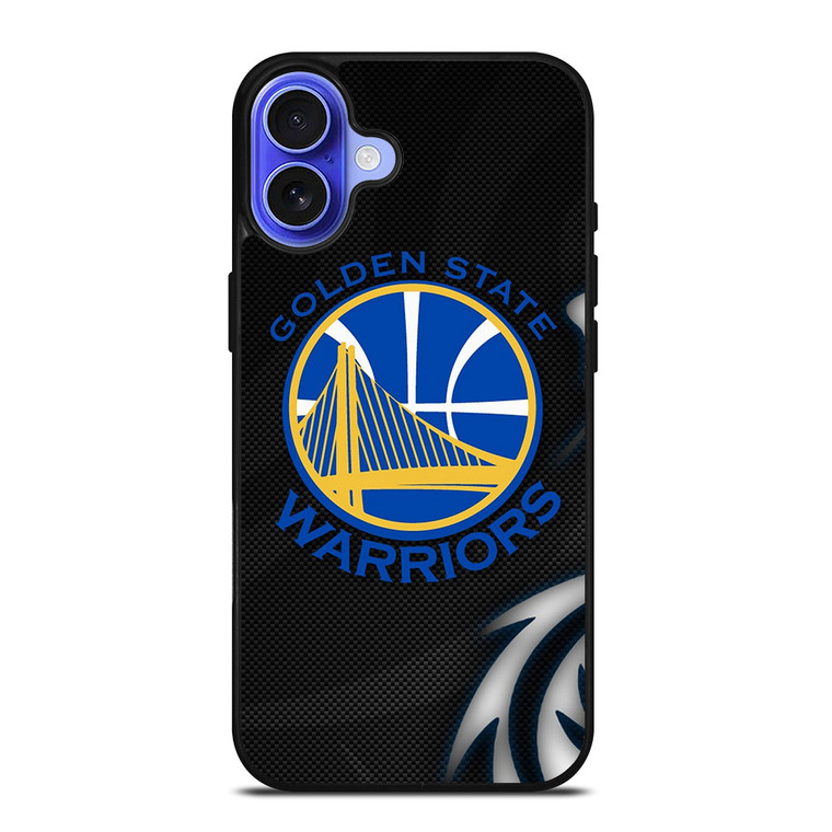 GOLDEN STATE WARRIORS NBA 3 iPhone 16 Case Cover