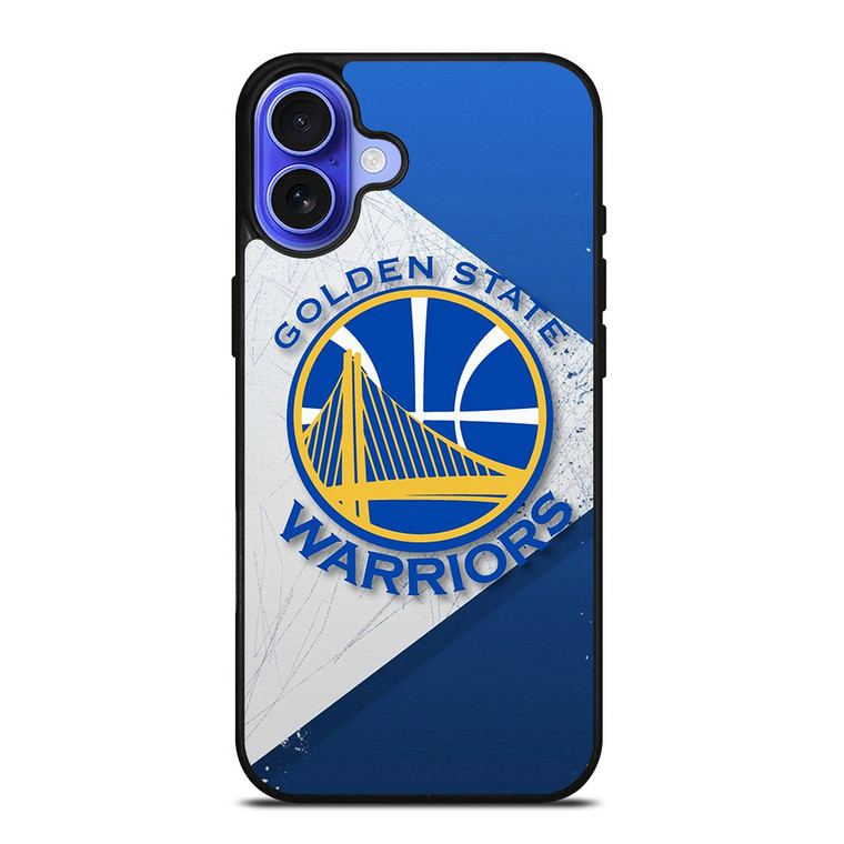 GOLDEN STATE WARRIORS NBA iPhone 16 Case Cover